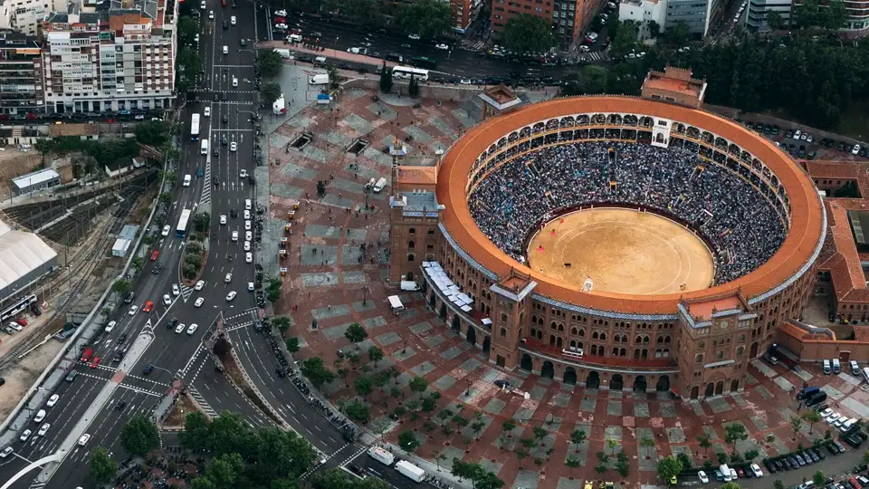 Plaza de Toros de Las Ventas: Bullfighting Madrid