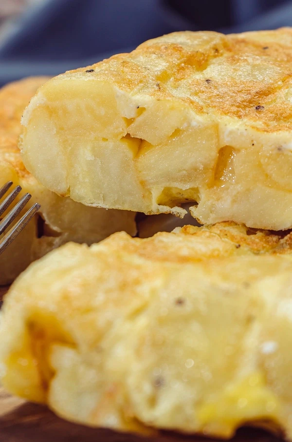 Spanish Omelet: How to Make Spanish Tortilla