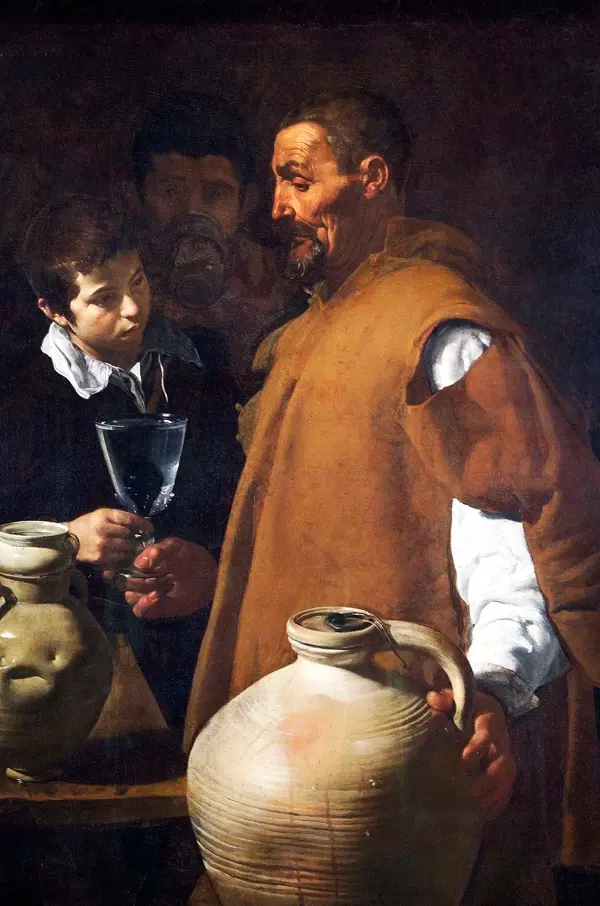 The Waterseller of Seville - Diego Velázquez