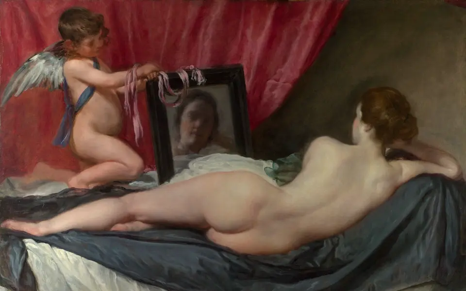 Rokeby Venus - Diego Velázquez