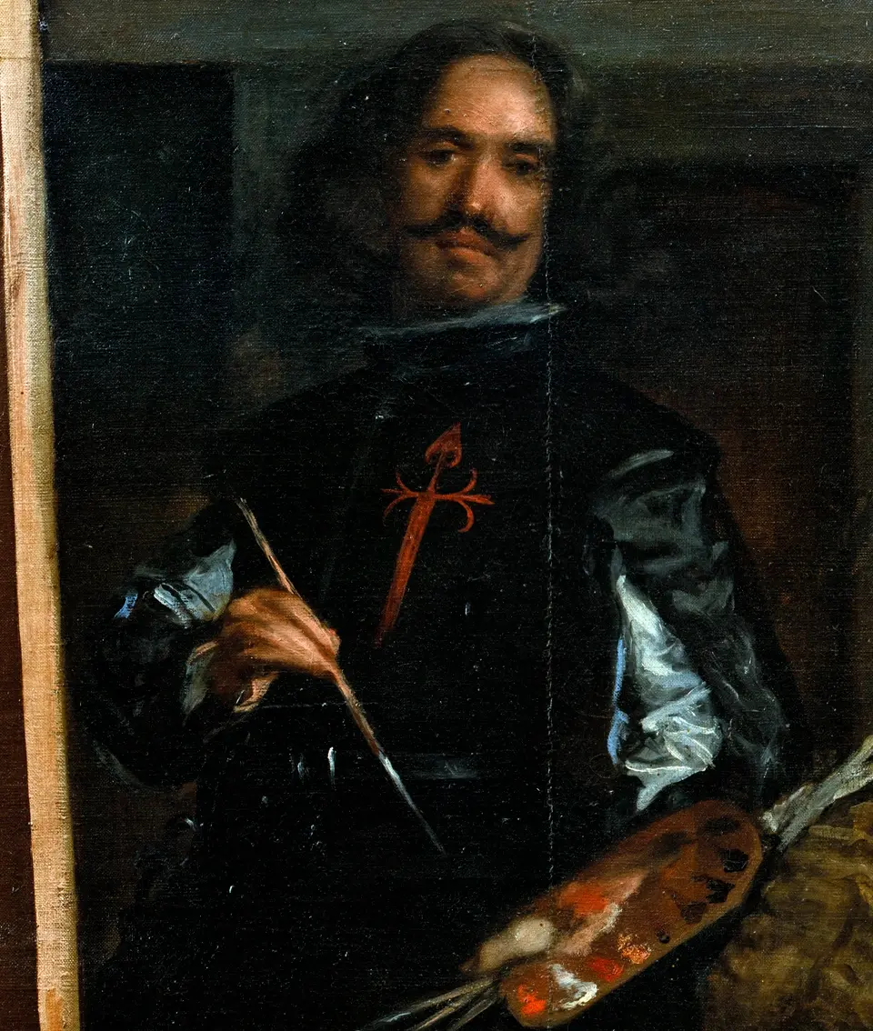 Self-Portrait - Diego Velázquez
