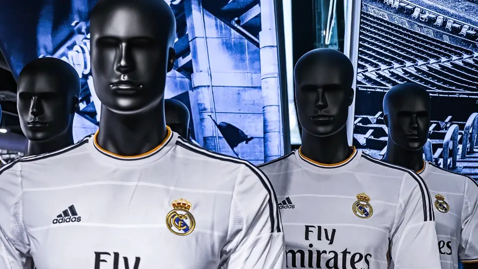 Real Madrid Stadium and Shop