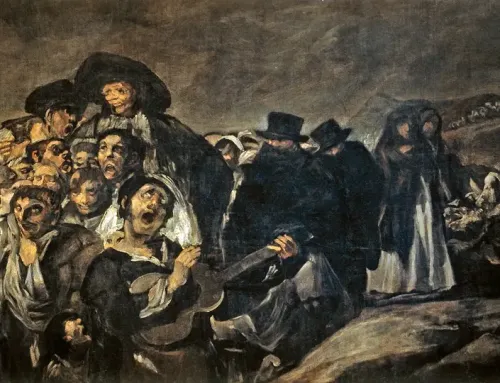 Francisco de Goya Most Famous Paintings