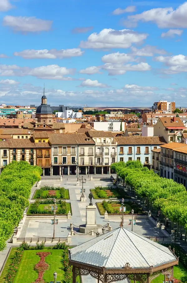 Alcalá de Henares