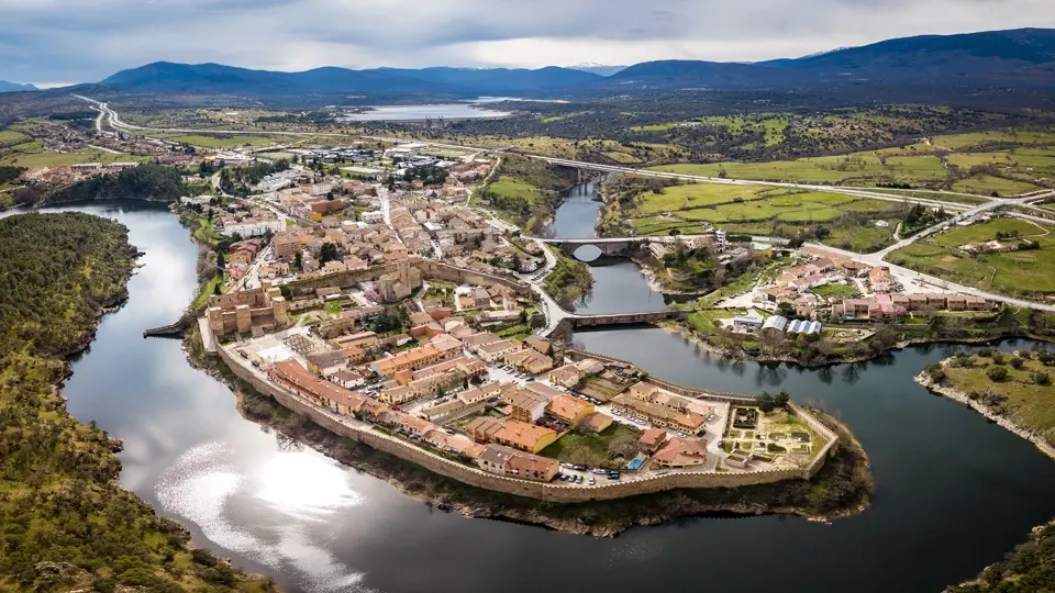 Buitrago de Lozoya