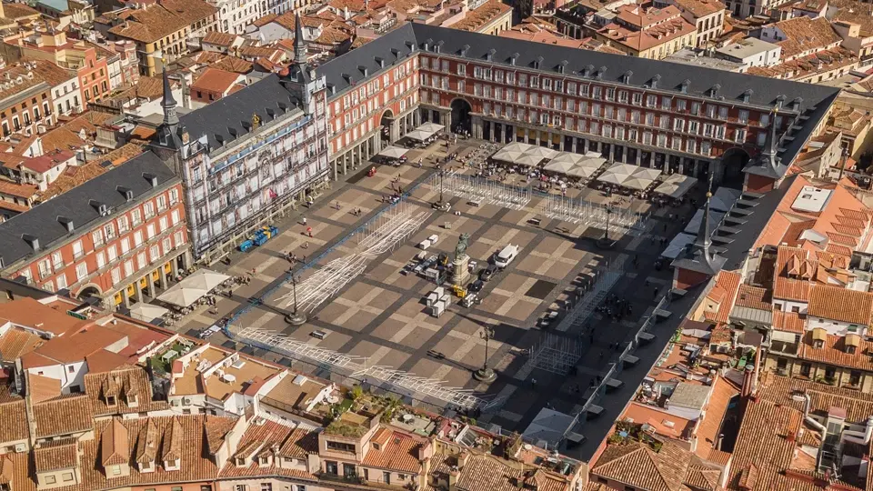 Plaza Mayor: the Heartbeat of Madrid