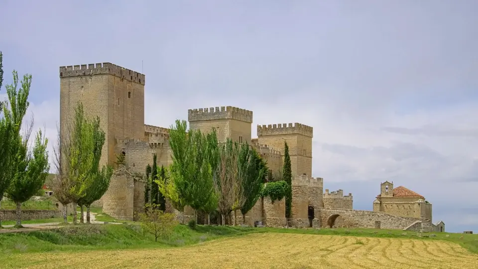 Ampudia Castle