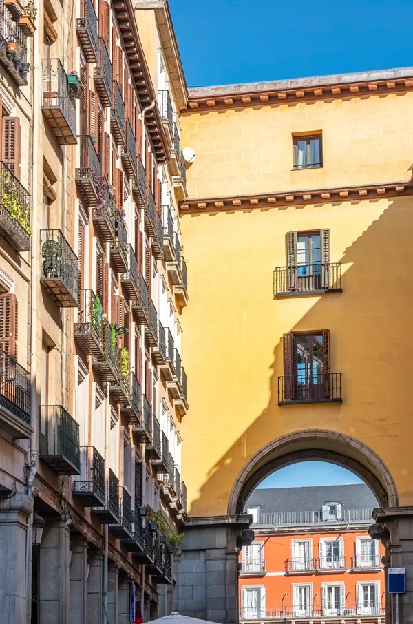 Plaza Mayor: the Heartbeat of Madrid