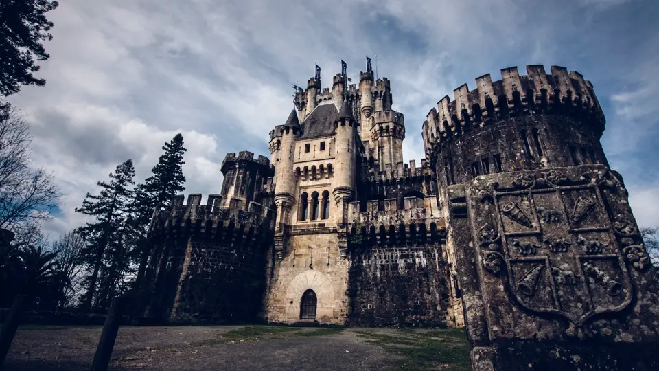 Butrón Castle