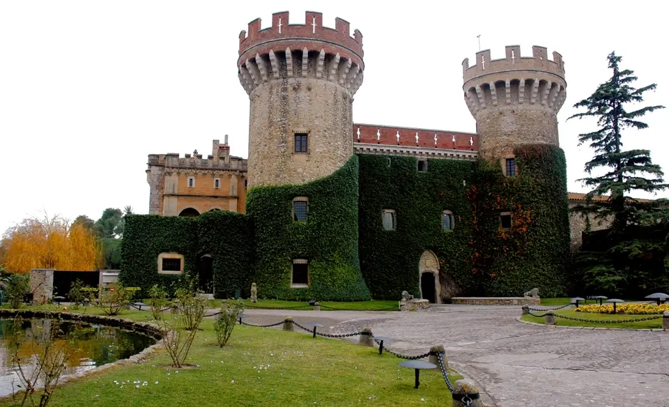 Peralada Castle