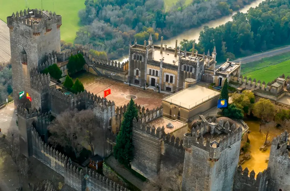 Almodóvar del Río Castle