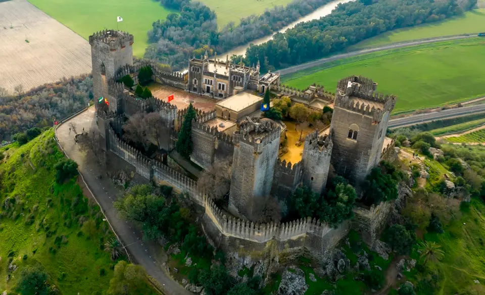 Almodóvar del Río Castle