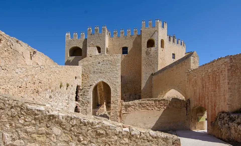 Vélez-Blanco Castle