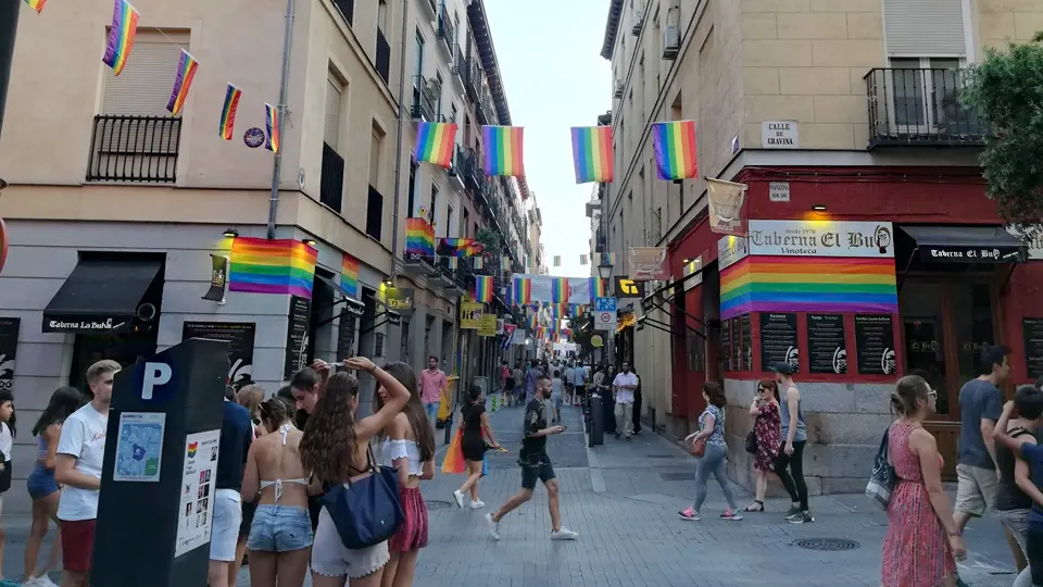 Chueca. Madrid