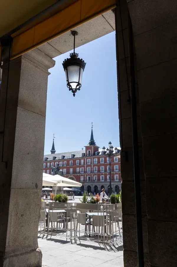 Plaza Mayor: the Heartbeat of Madrid