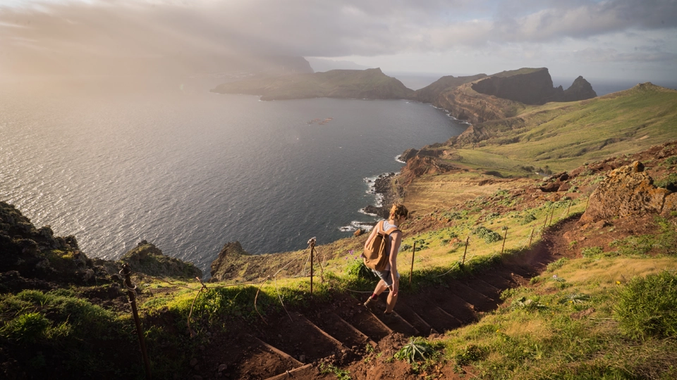 Madeira hike