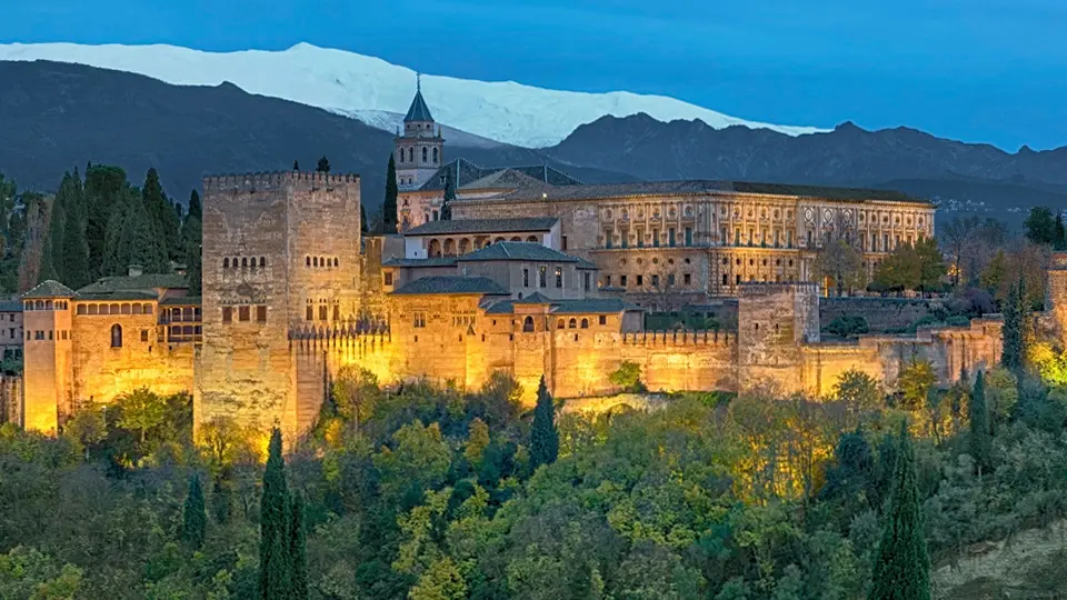 Alhambra. Granada