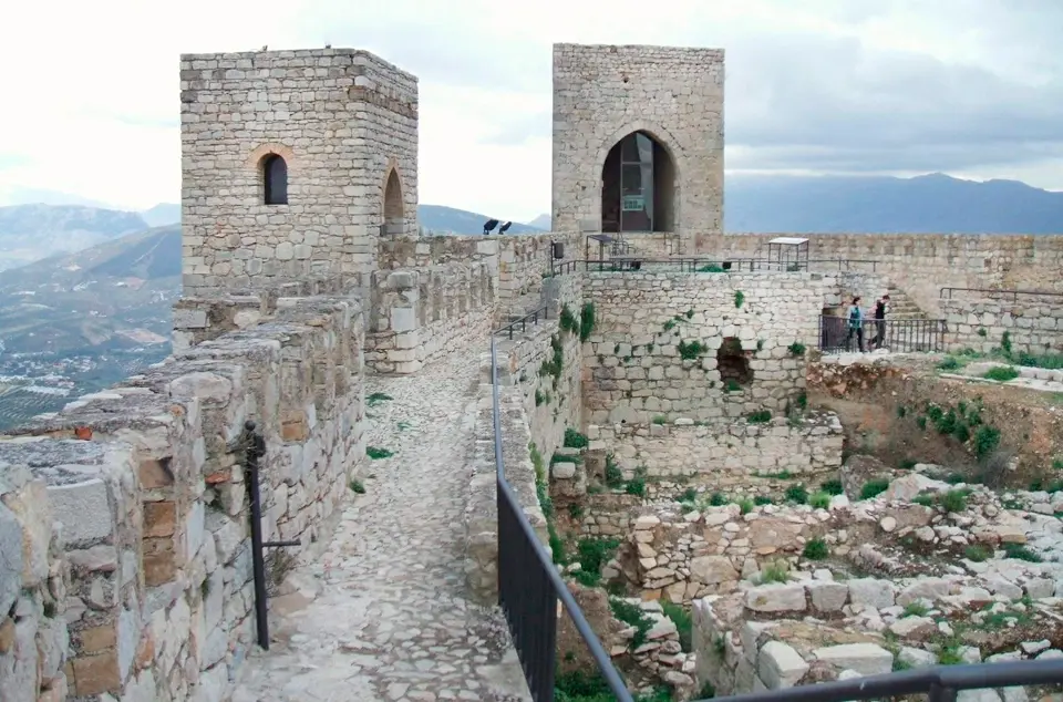 Santa Catalina Castle