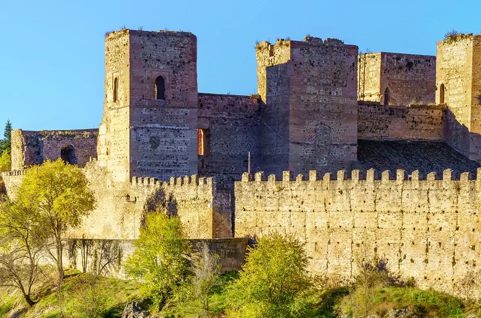 Buitrago de Lozoya Castle