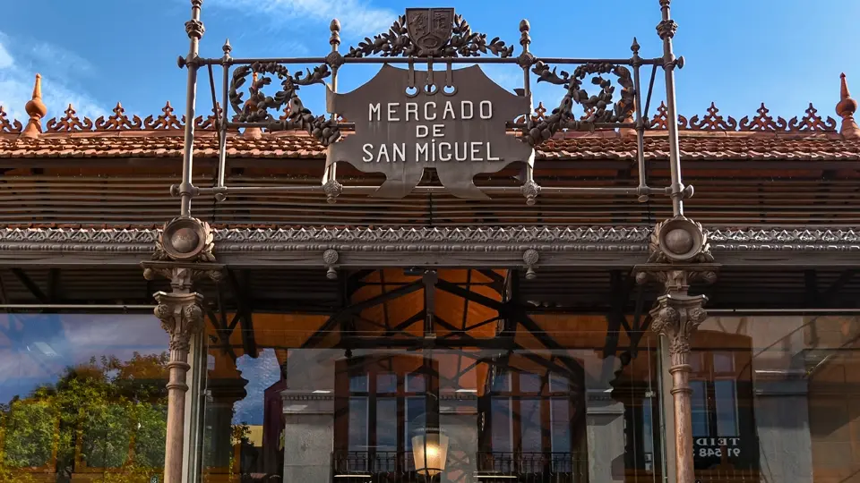 Mercado de San Miguel