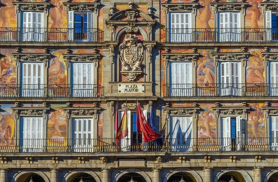 Plaza Mayor: the Heartbeat of Madrid