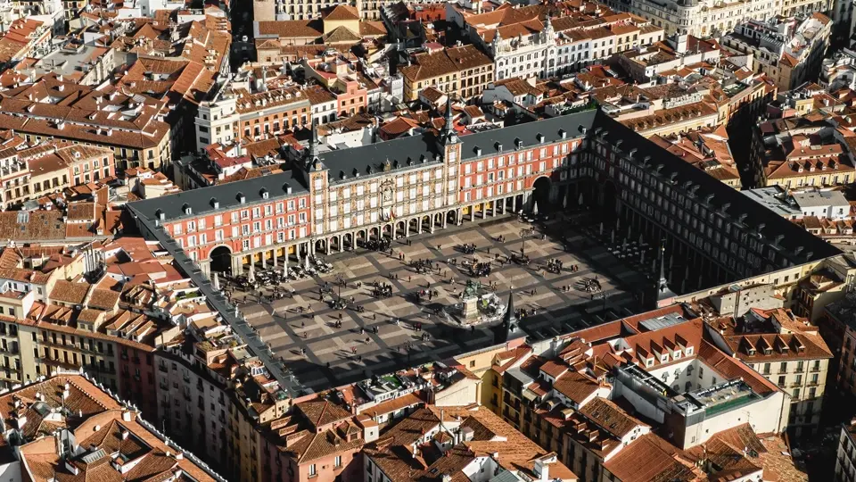 Plaza Mayor: the Heartbeat of Madrid