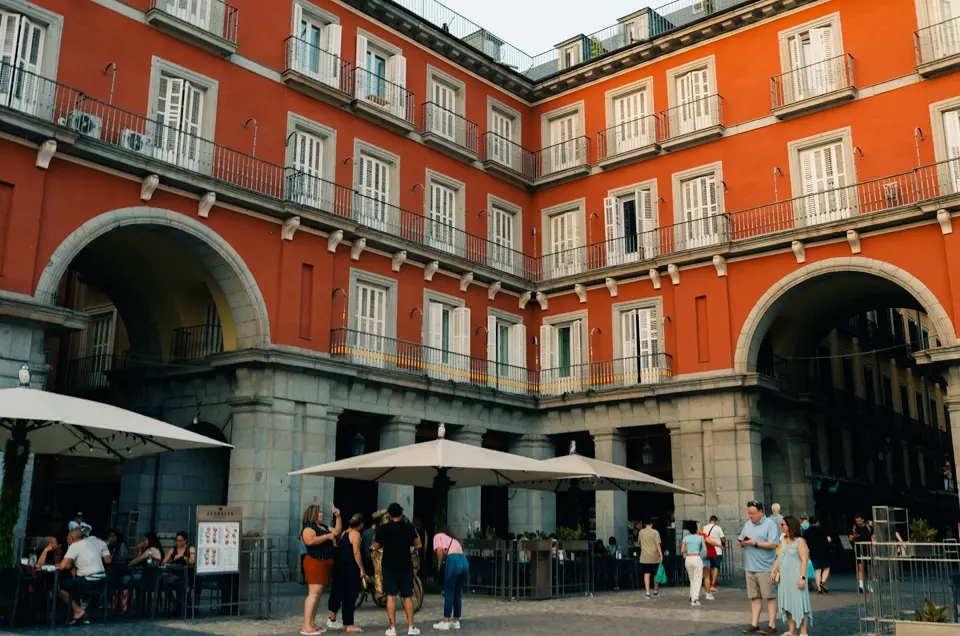 Plaza Mayor: the Heartbeat of Madrid