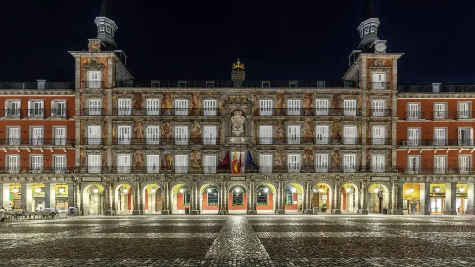 Plaza Mayor: the Heartbeat of Madrid