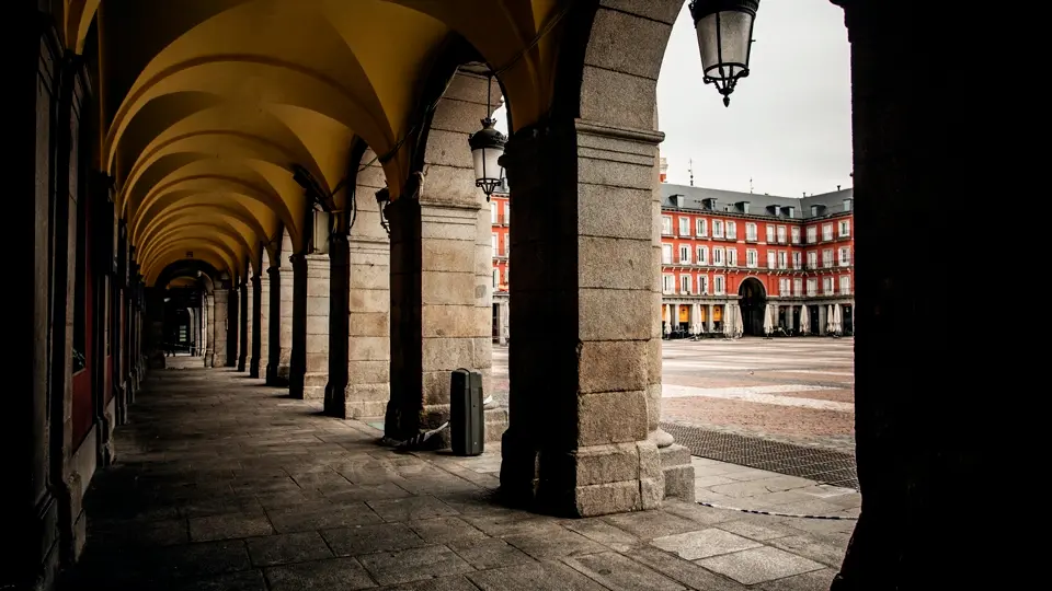 Plaza Mayor: the Heartbeat of Madrid