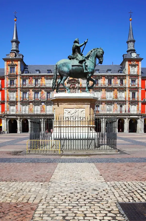 Plaza Mayor: the Heartbeat of Madrid