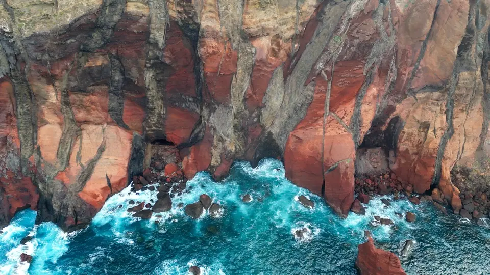 Ponta de São Lourenço. Madeira