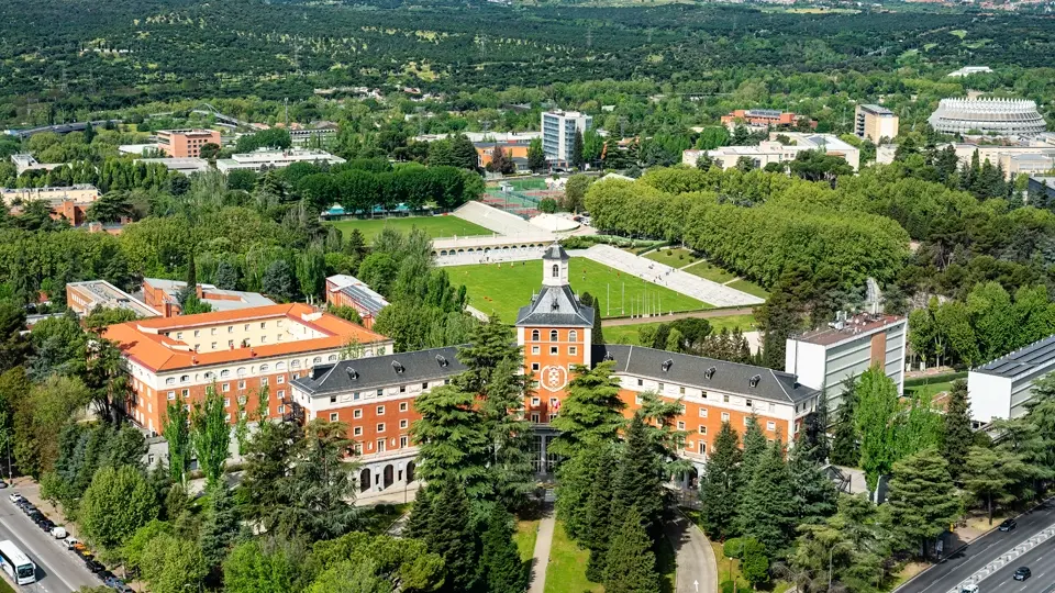 University of Madrid