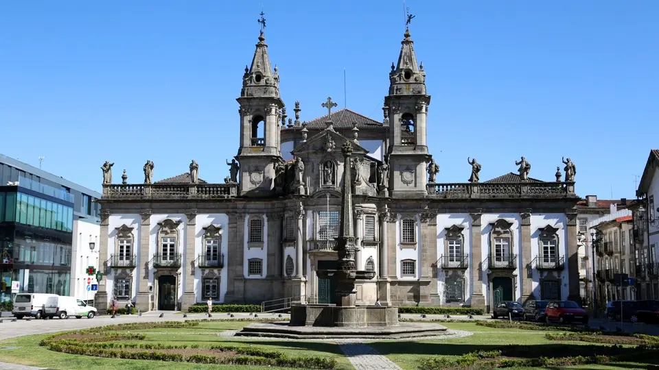 Igreja de São Marcos - Braga