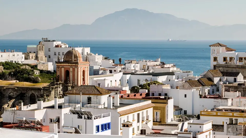 Tarifa, Strait of Gibraltar