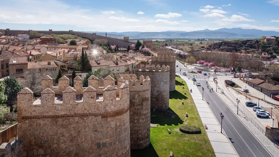 Ávila: Spain’s Best-Preserved Medieval Wall