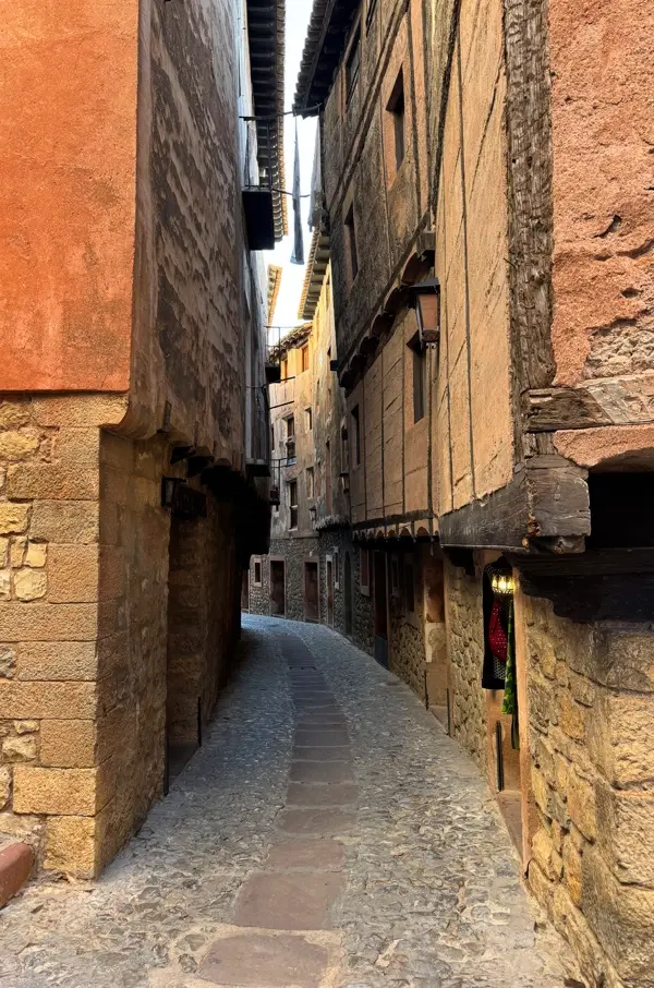 Albarracín, Teruel. Spain