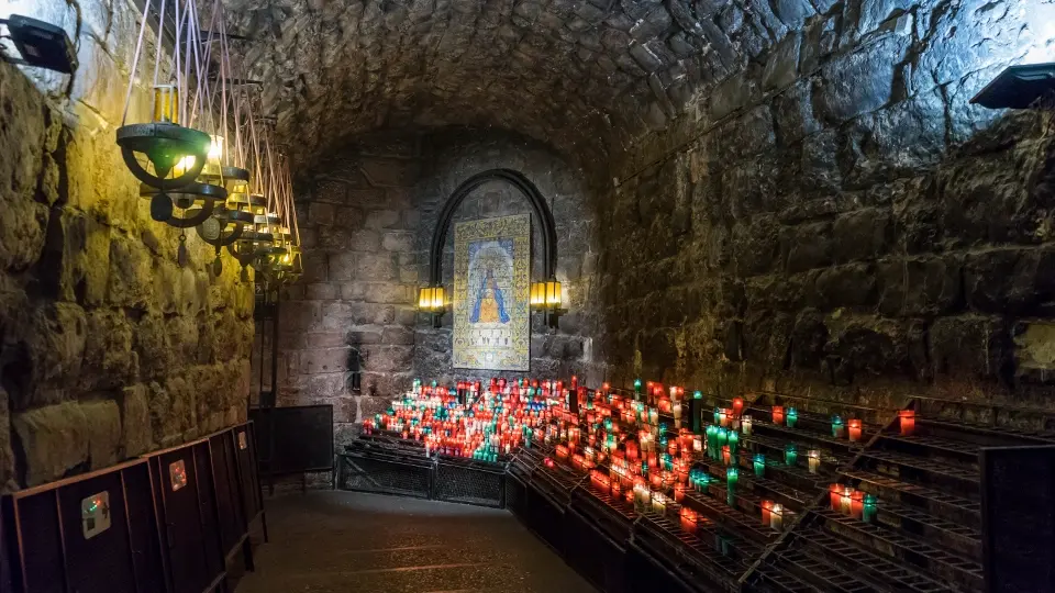 Monastery of Montserrat