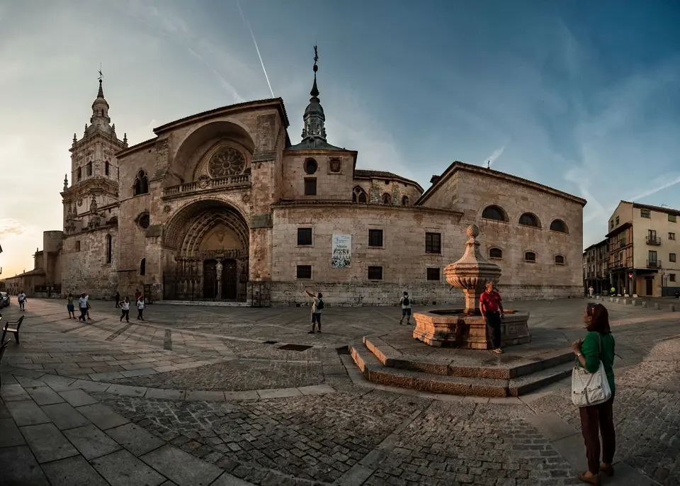 Soria cathedral