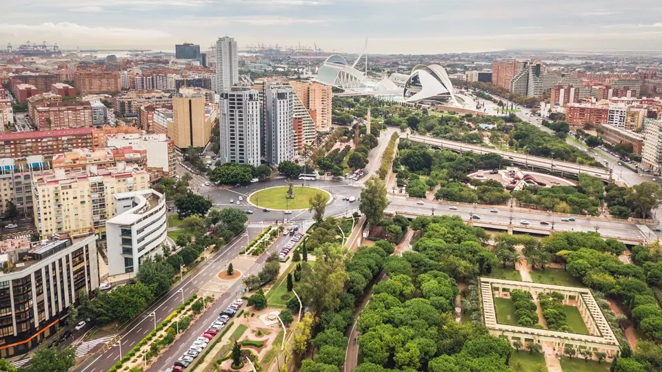 European Green Capital for 2024. Valencia