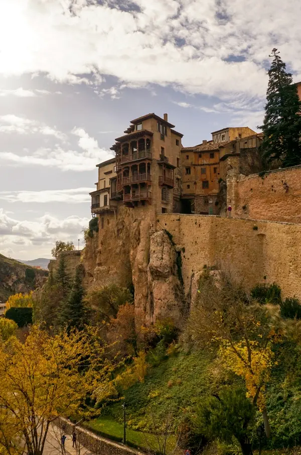 Hanging Houses. Cuenca