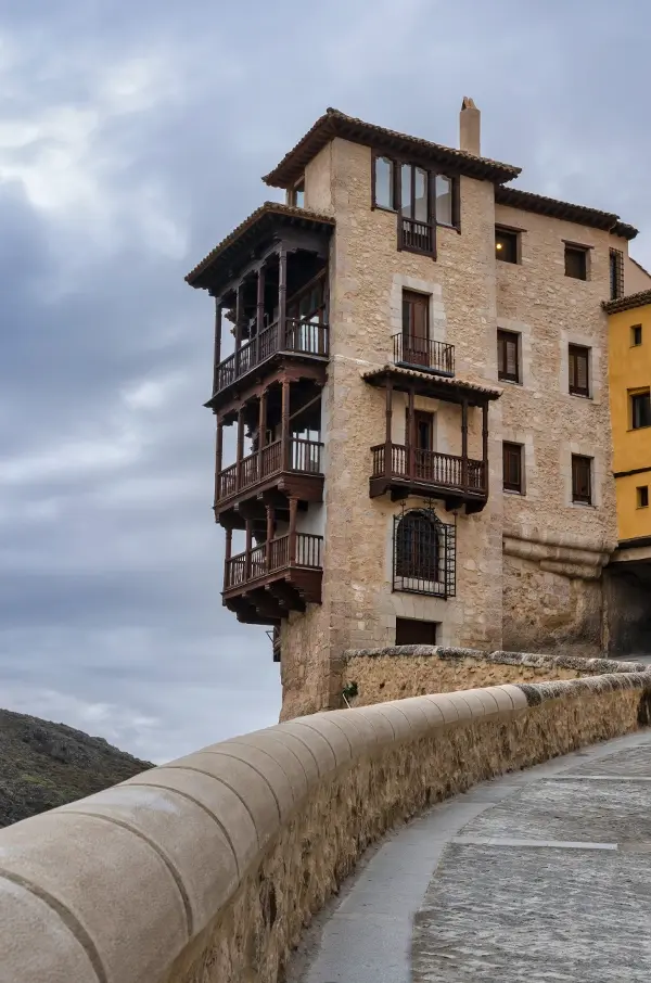 Hanging Houses. Cuenca