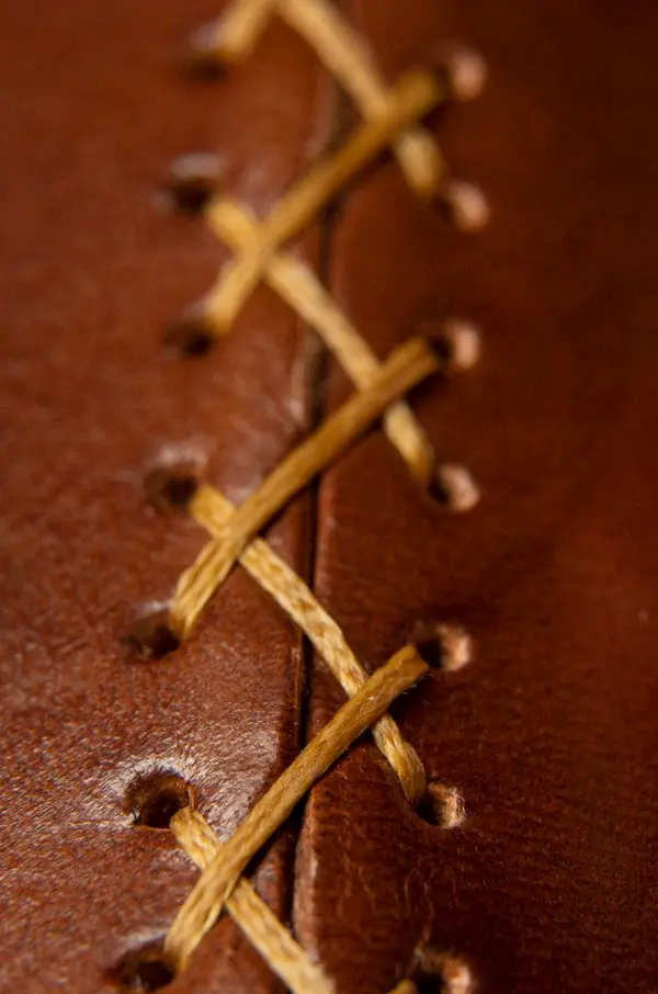 Leatherwork