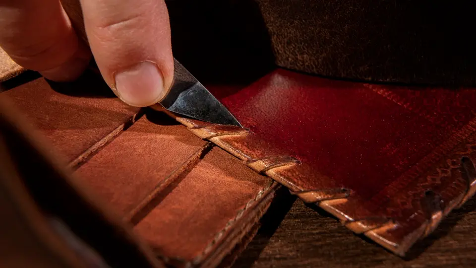 Leatherwork