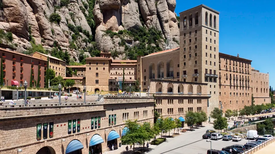 Monastery of Montserrat