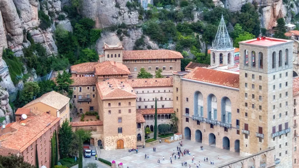 Monastery of Montserrat