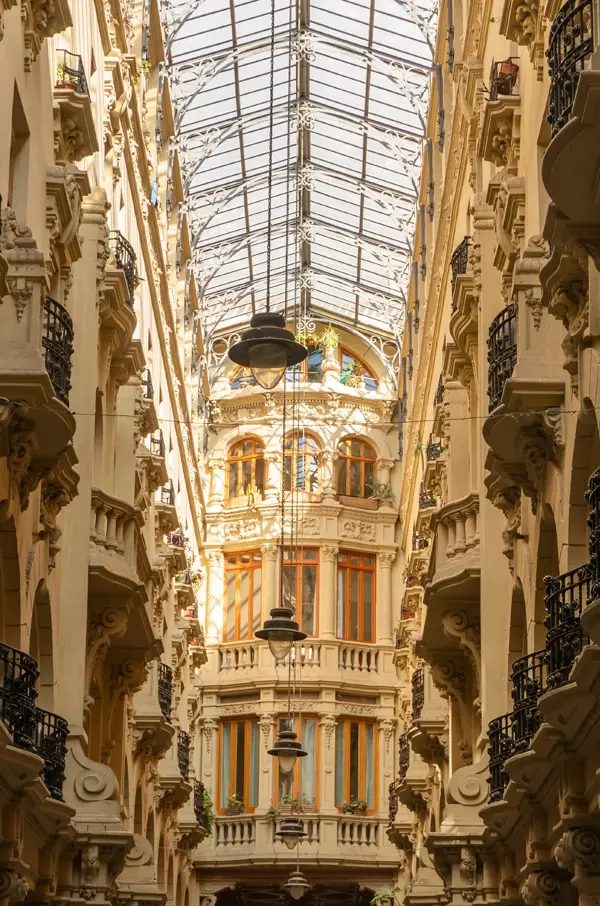 Pasaje de Lodares in Albacete