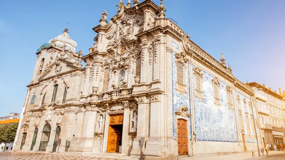 Porto in Portugal