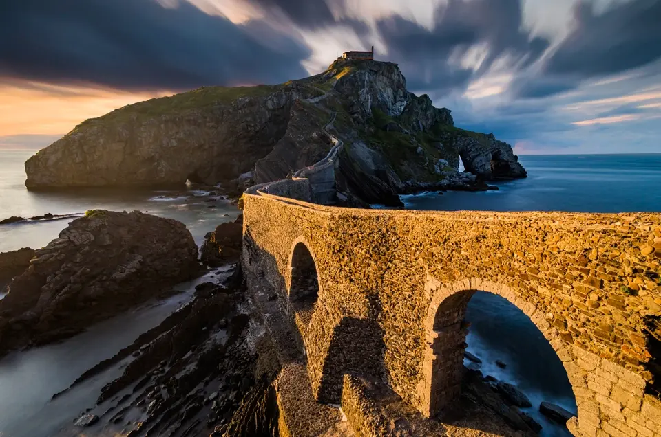 San Juan de Gaztelugatxe