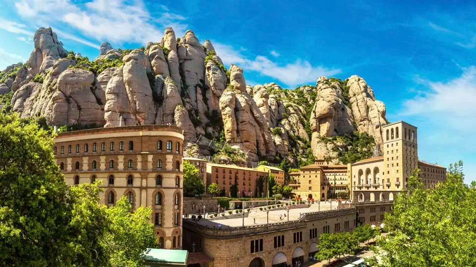 Monastery of Montserrat