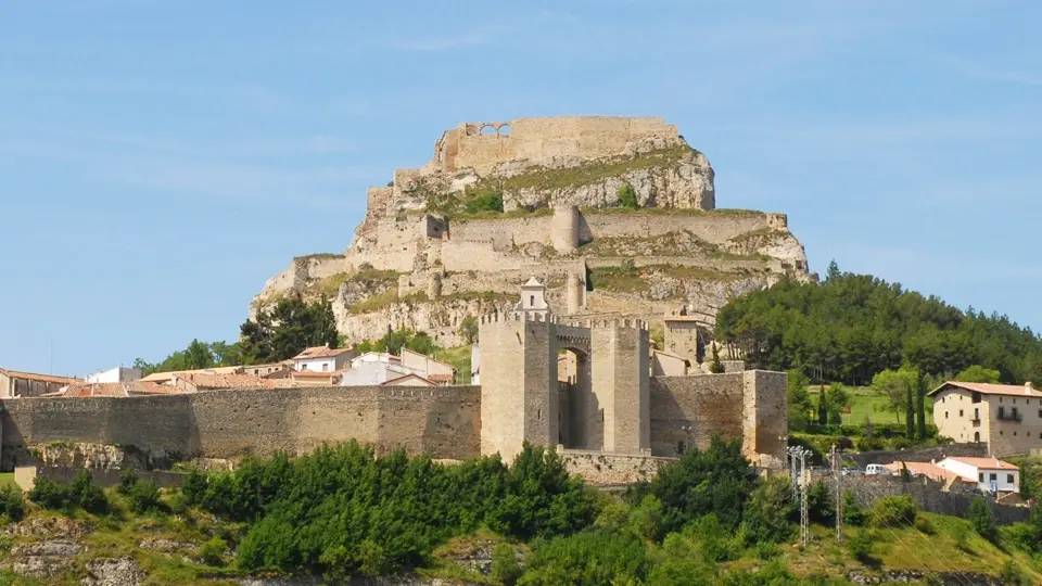 Morella in Castellón